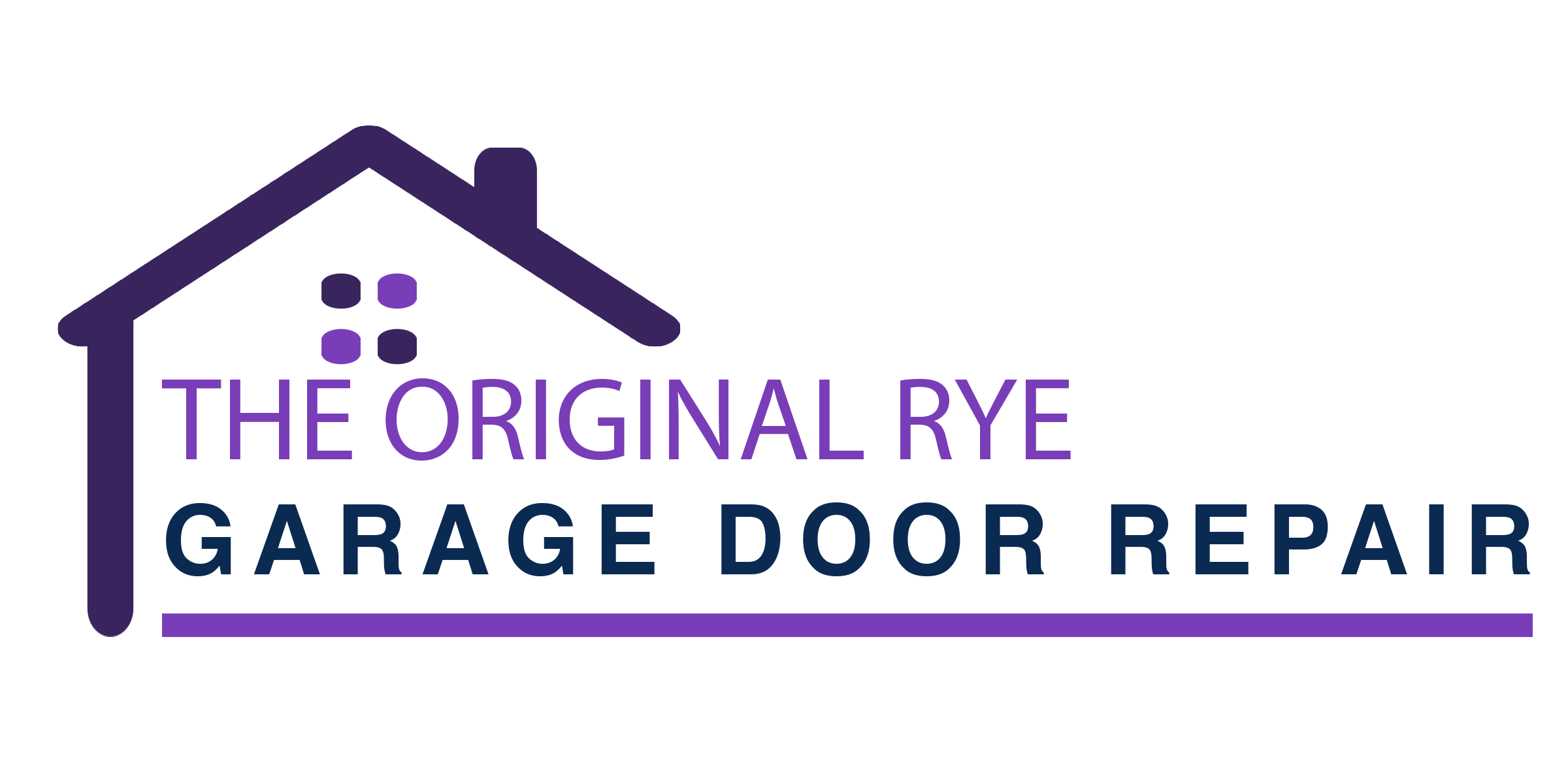 THE ORIGINAL RYE GARAGE DOOR REPAIR