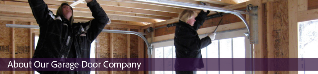 about-our-garage-door-company RYE